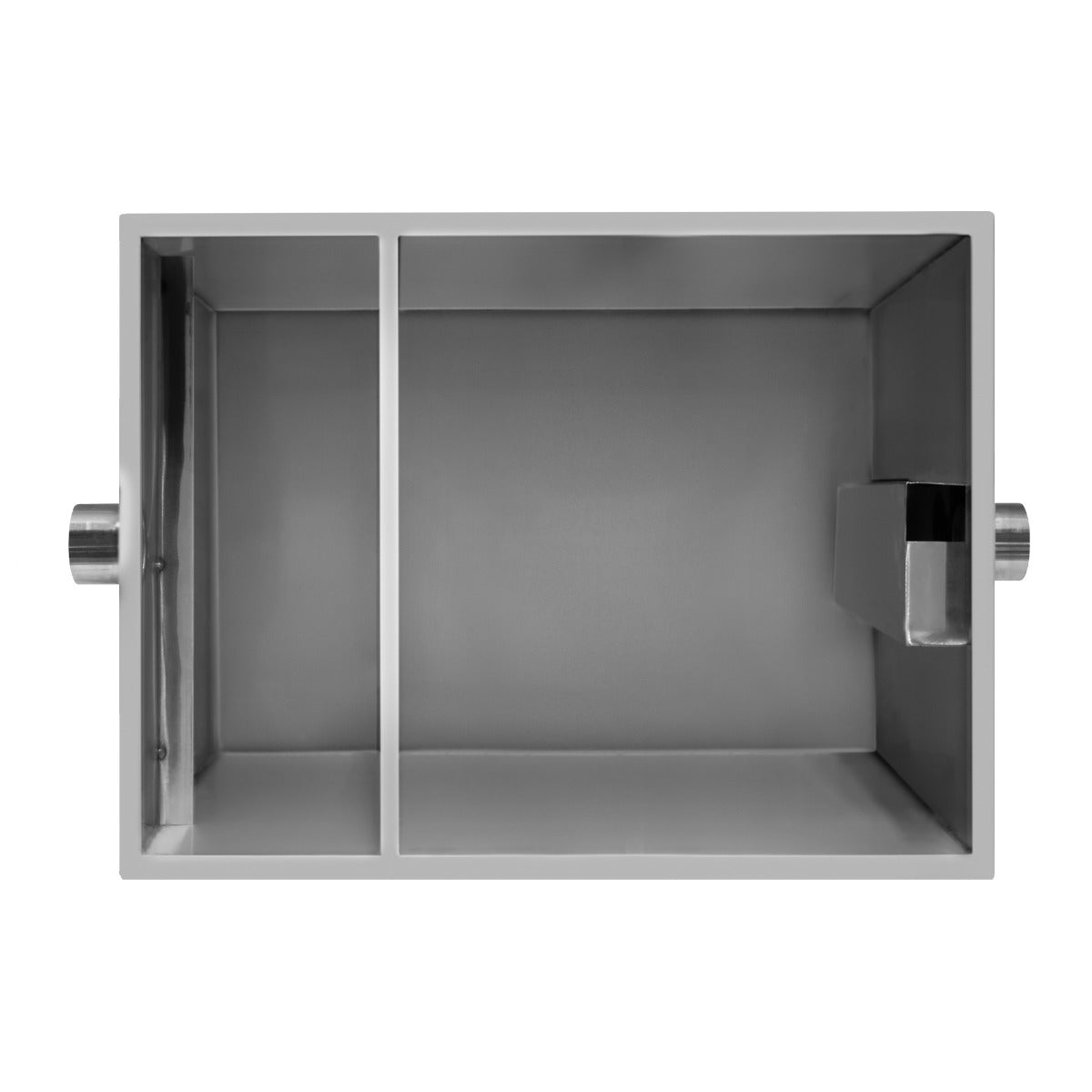 Caixa de gordura KuKoo ? 120 litros