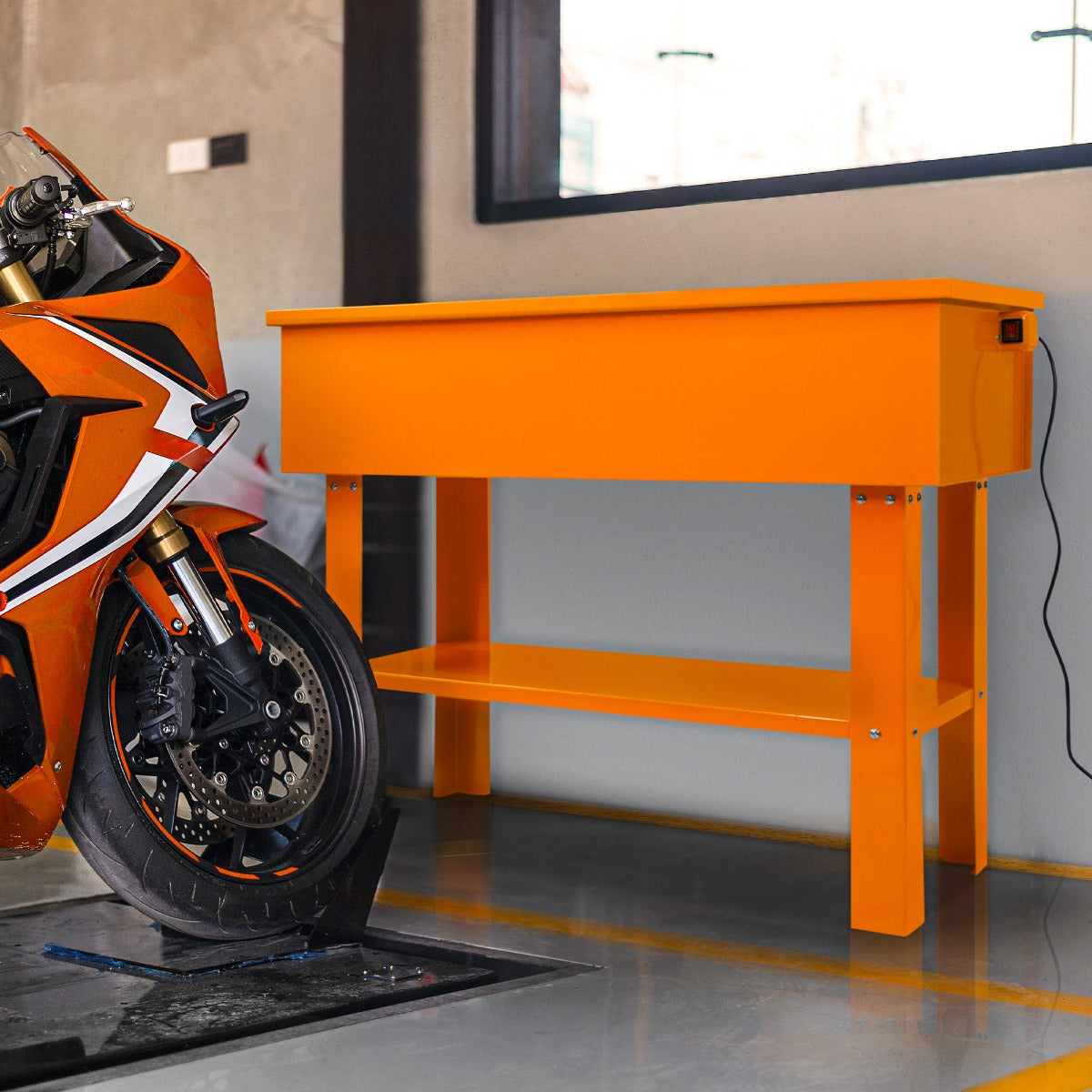 arruela das peças 180L