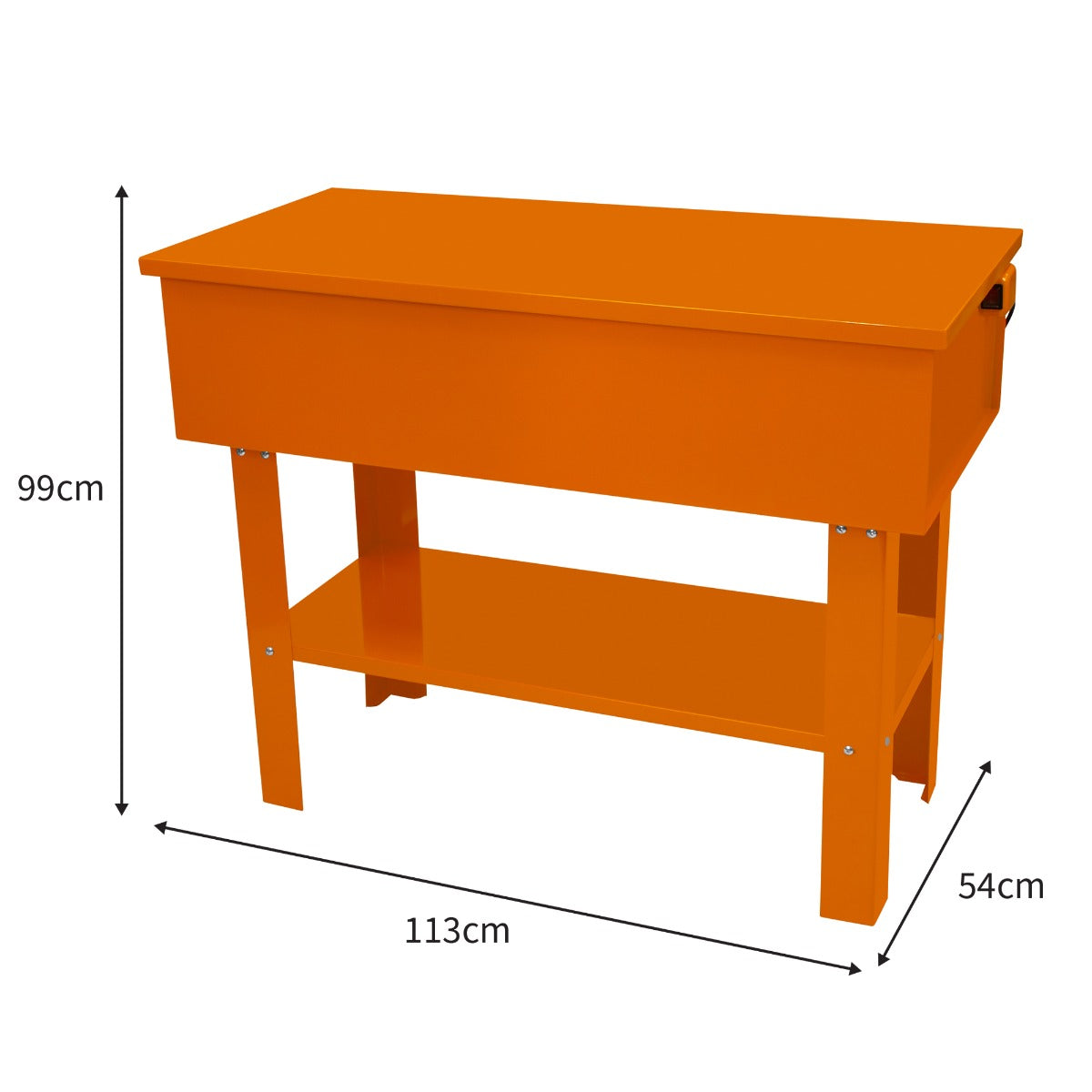 arruela das peças 180L