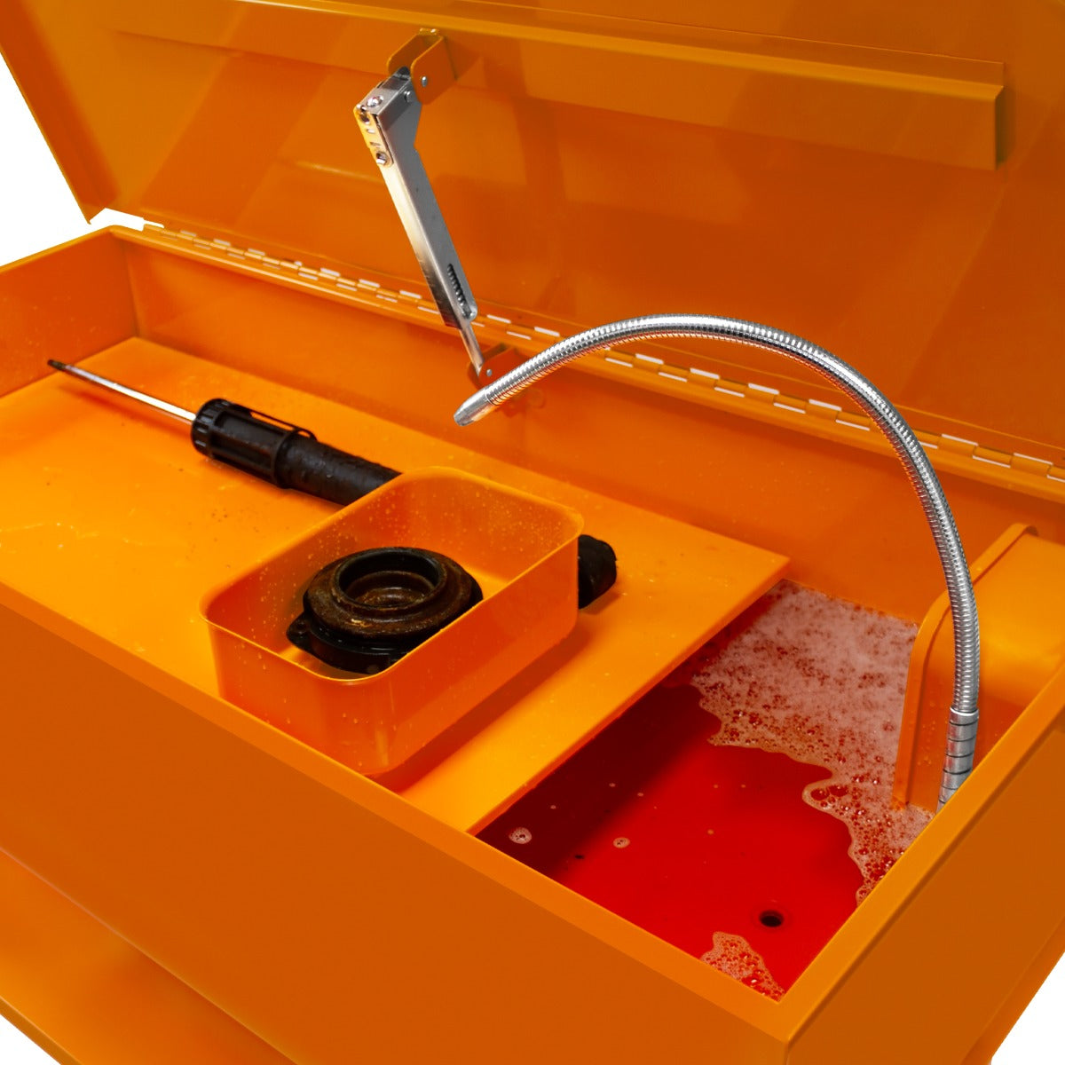 arruela das peças 180L