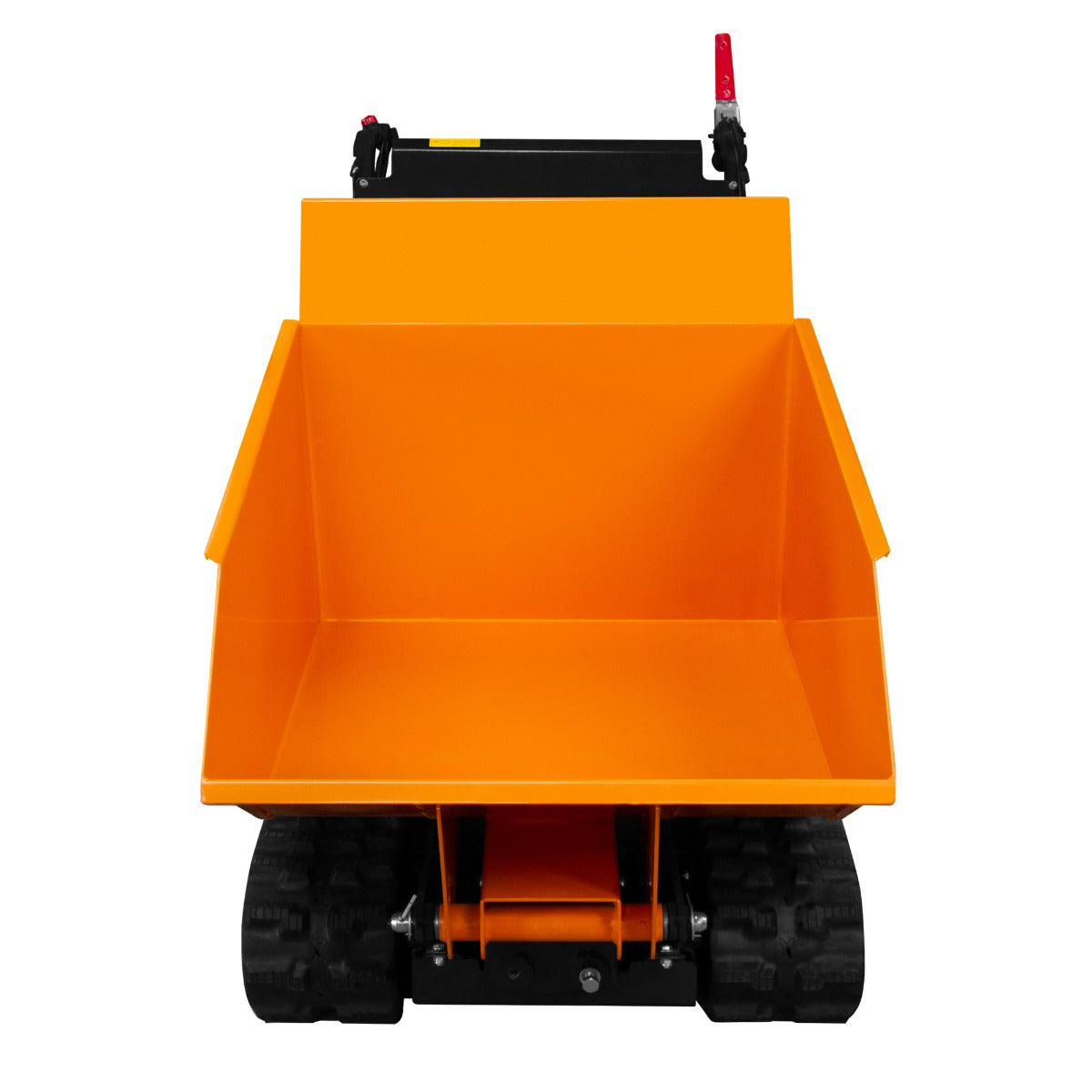 Empilhadeira Elétrica Mini Dumper com Basculante Hidráulico