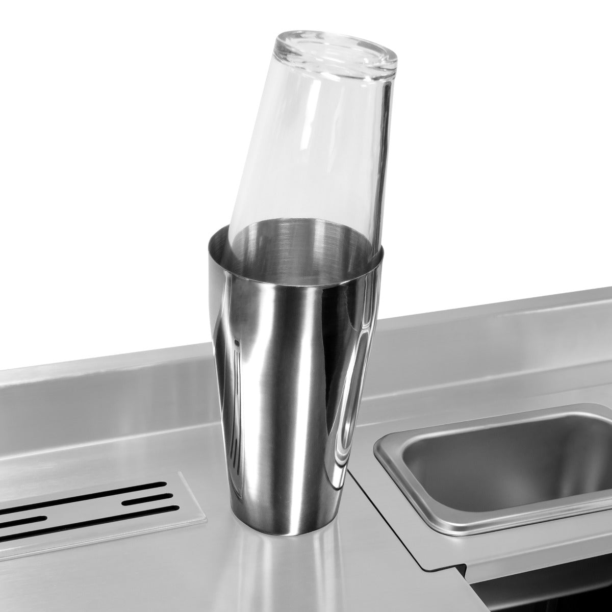 Estação de Coquetéis Duplos