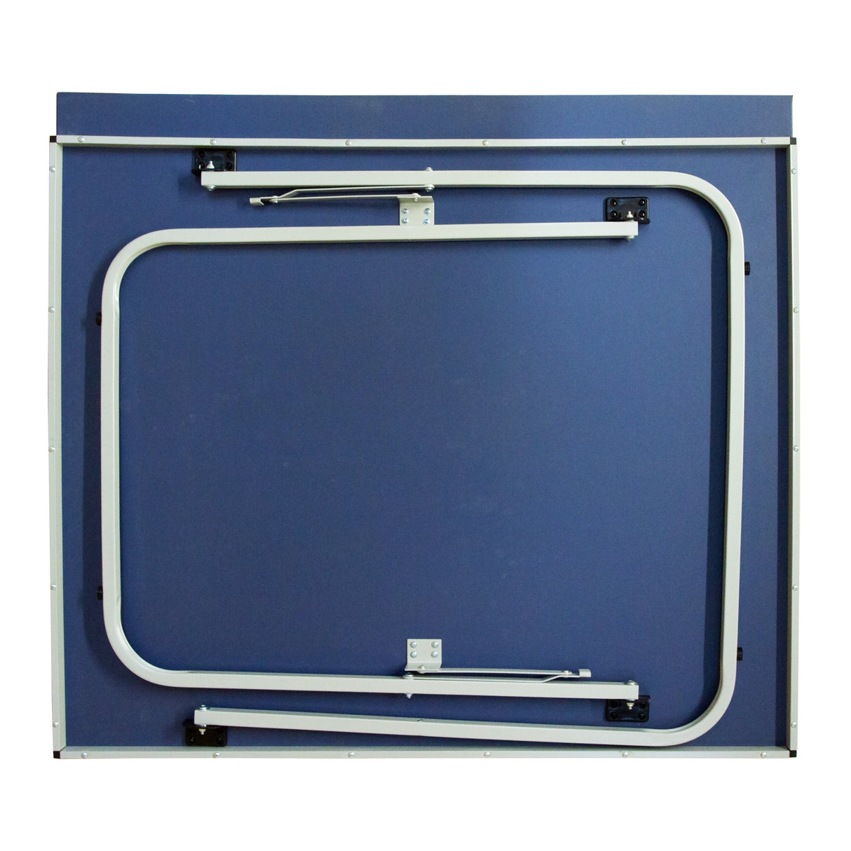 Mesa de Ping Pong Dobrável com Acessórios