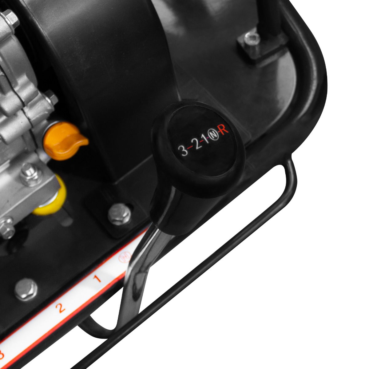 Transportador de empilhadeira elétrica mini dumper