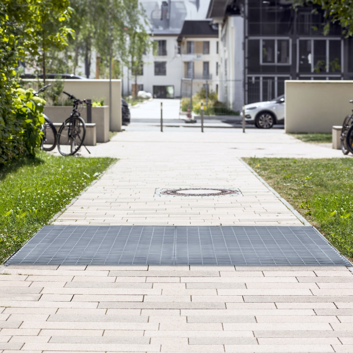 Grade Galvanizada - 1200mm x 1000mm