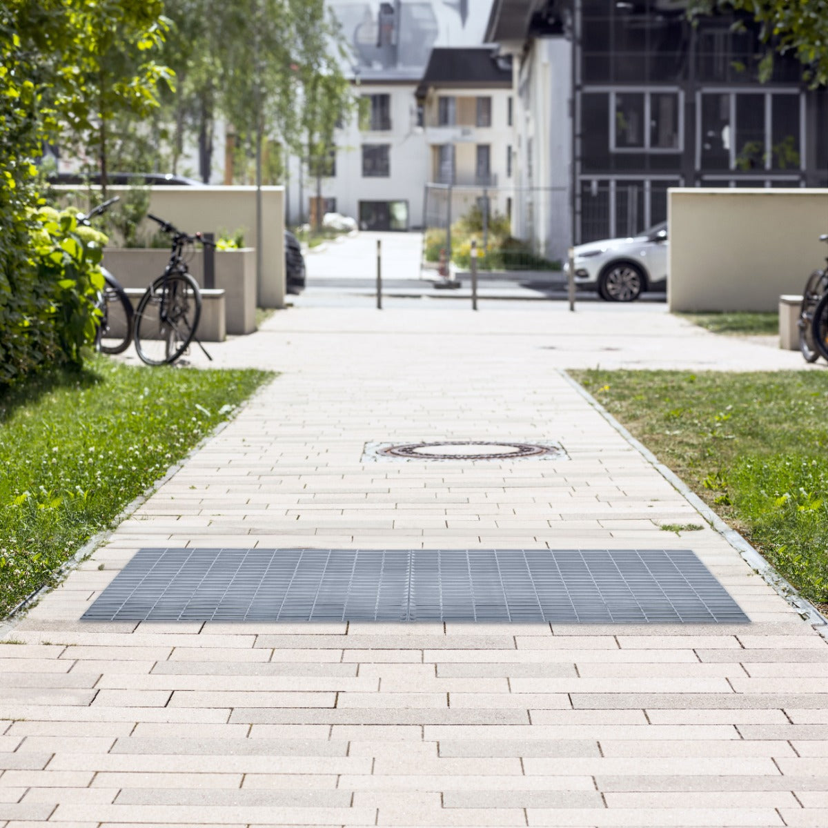 Grade Galvanizada - 1000mm x 700mm