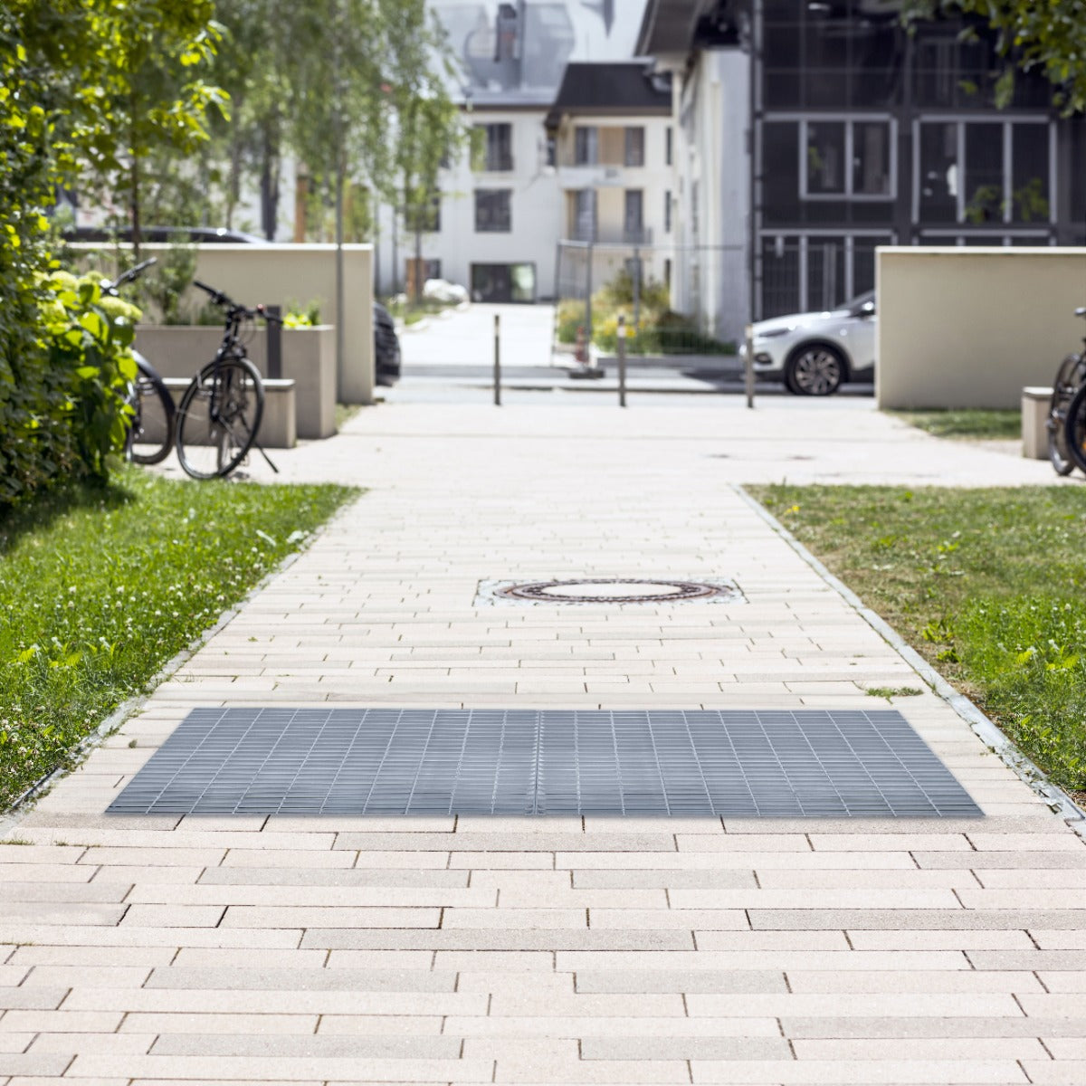 Grade Galvanizada - 1000mm x 500mm