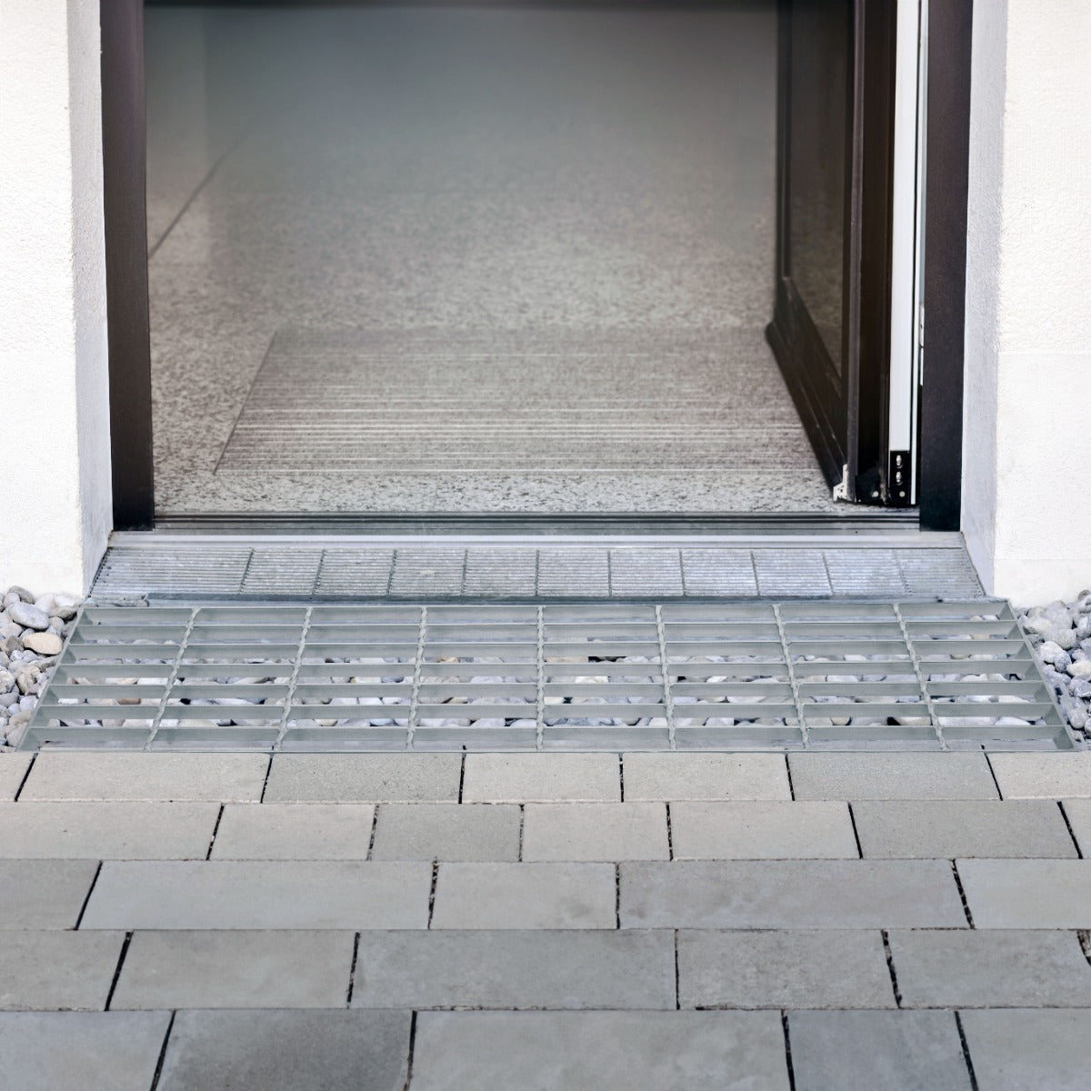 Grade Galvanizada - 800mm x 270mm