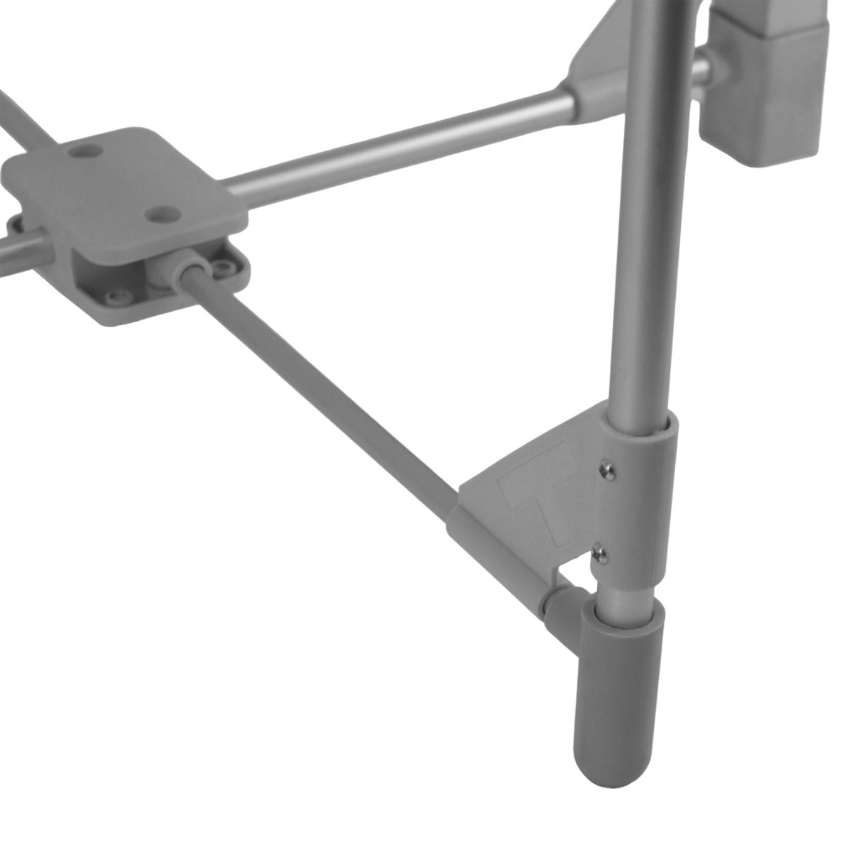 Airer de roupas com calor