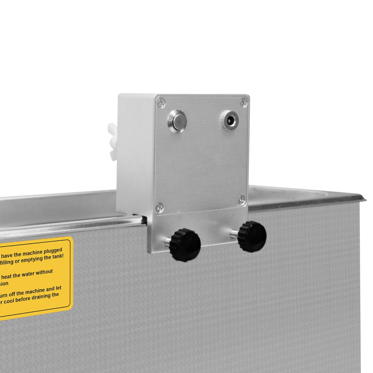 Limpador ultrassónico de discos de vinil T-Mech