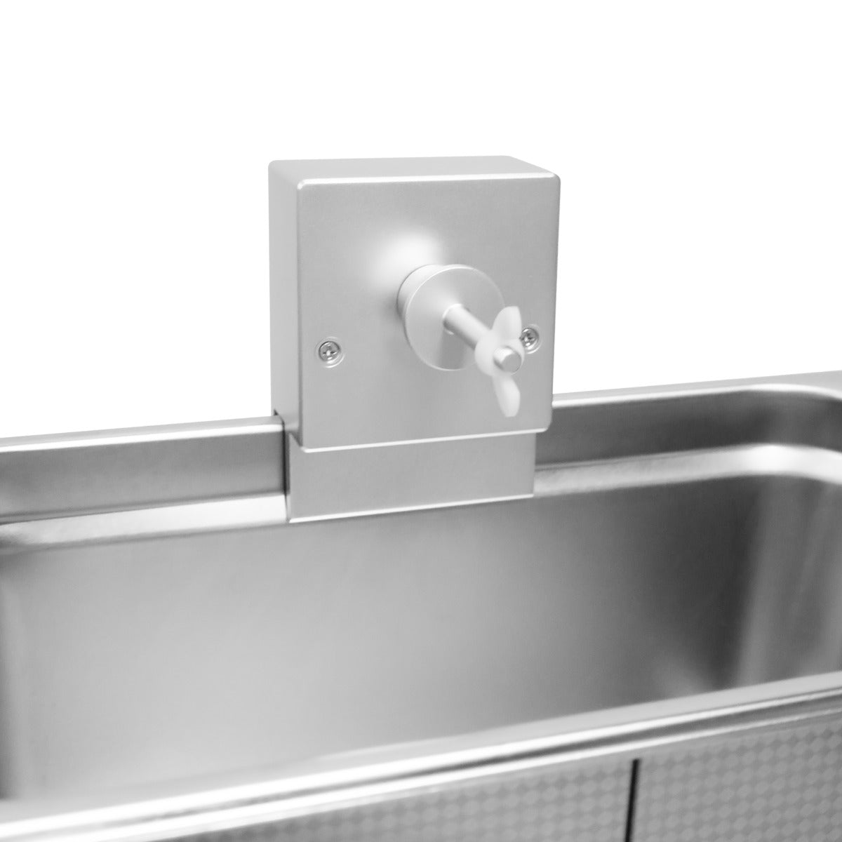 Limpador ultrassónico de discos de vinil T-Mech