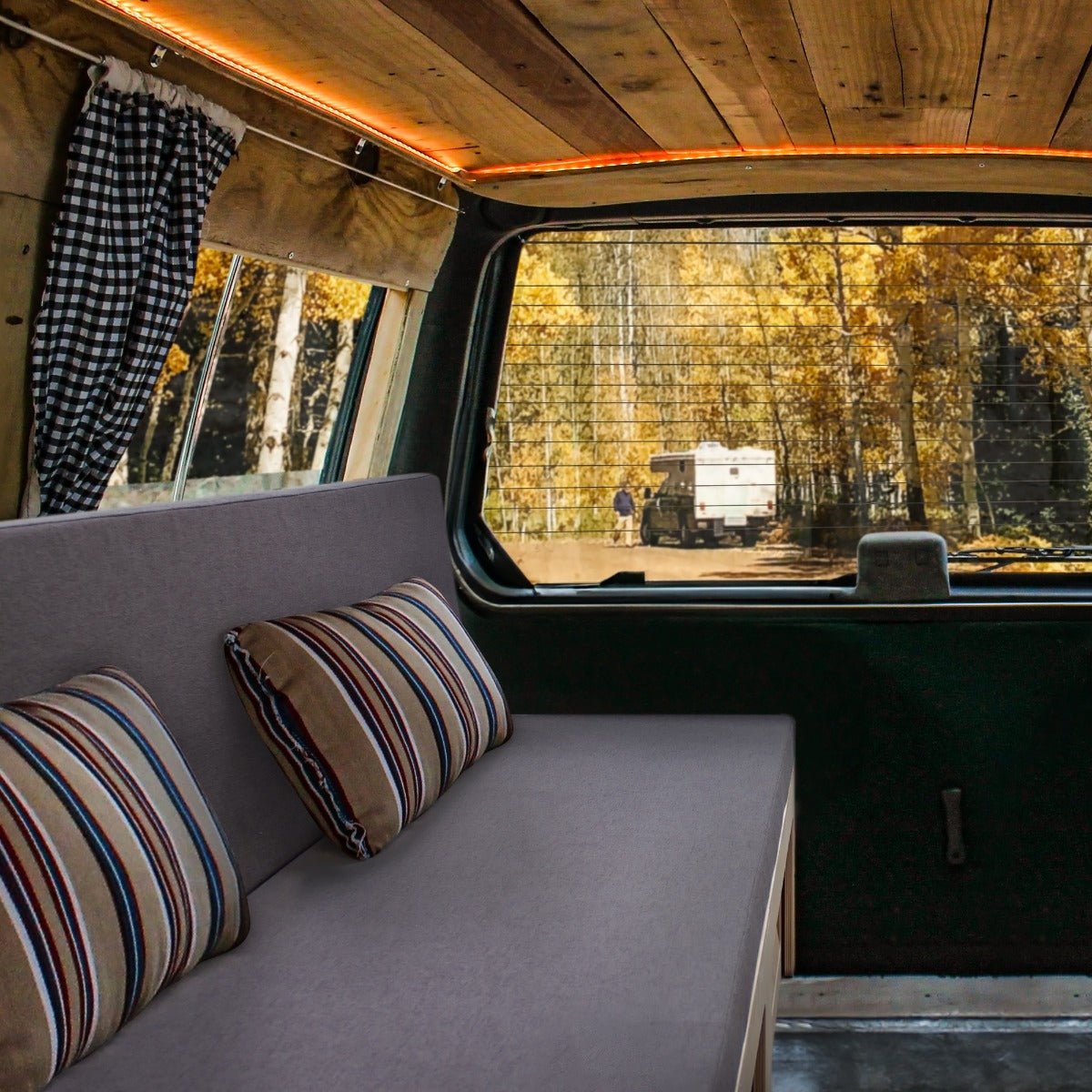 Cama para Camper Van Motorhome