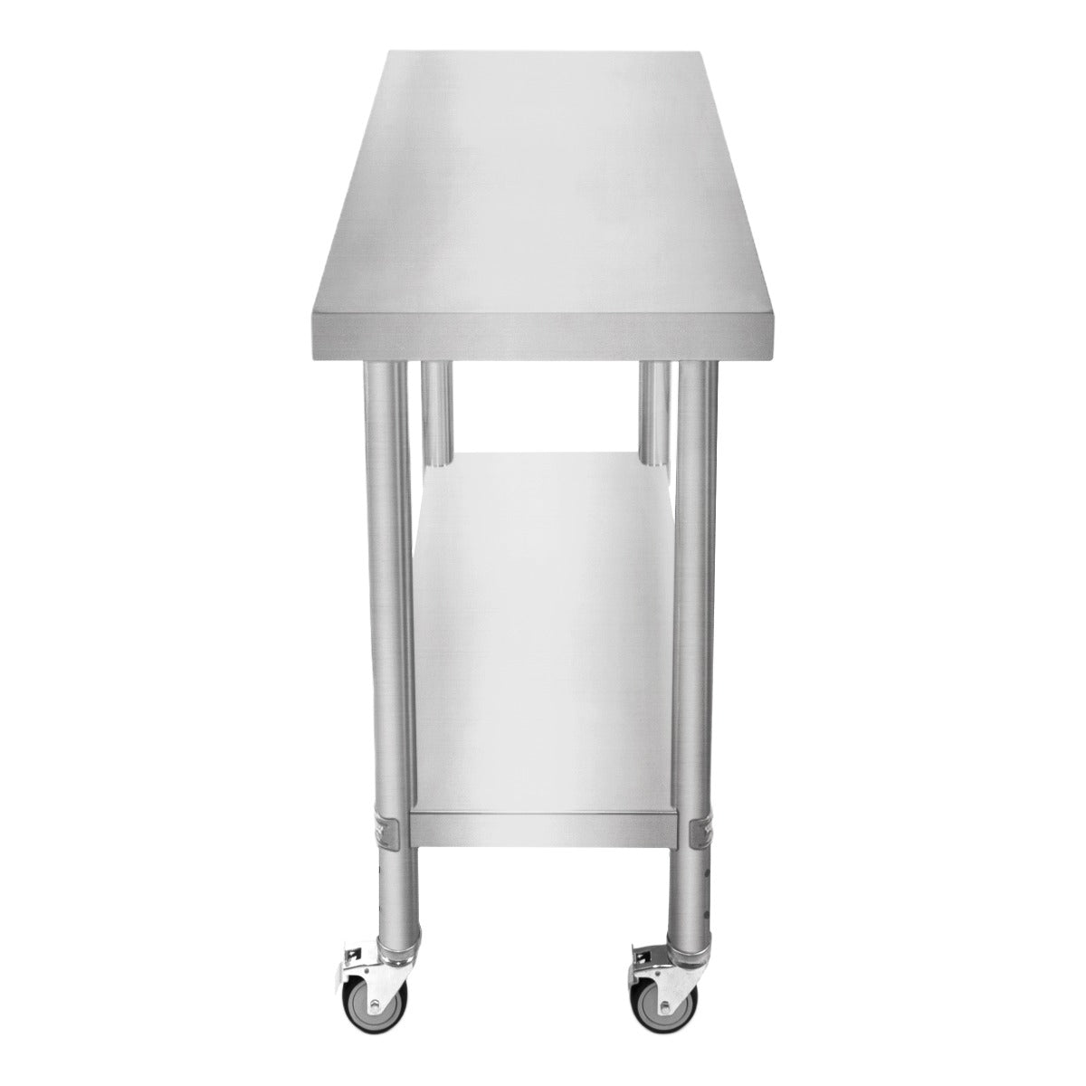 Mesa de trabalho de cozinha KuKoo - 60cm x 45cm x 86cm