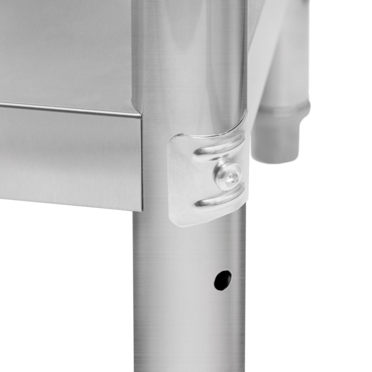 Mesa de trabalho de cozinha KuKoo ? 60cm x 90cm x 86cm