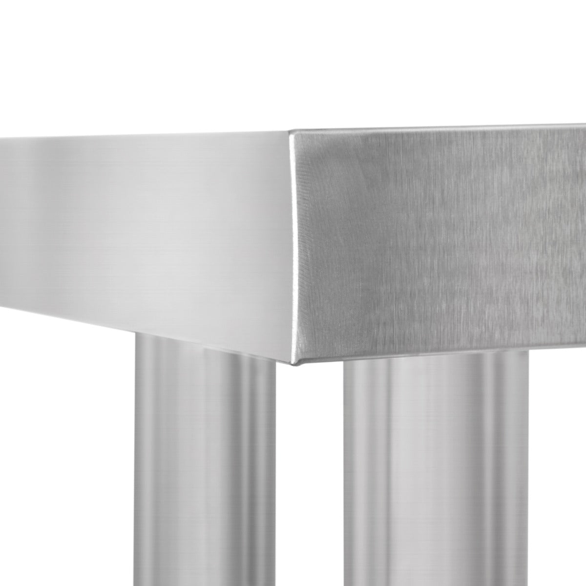 Mesa de trabalho de cozinha KuKoo - 76cm x 45cm x 86cm