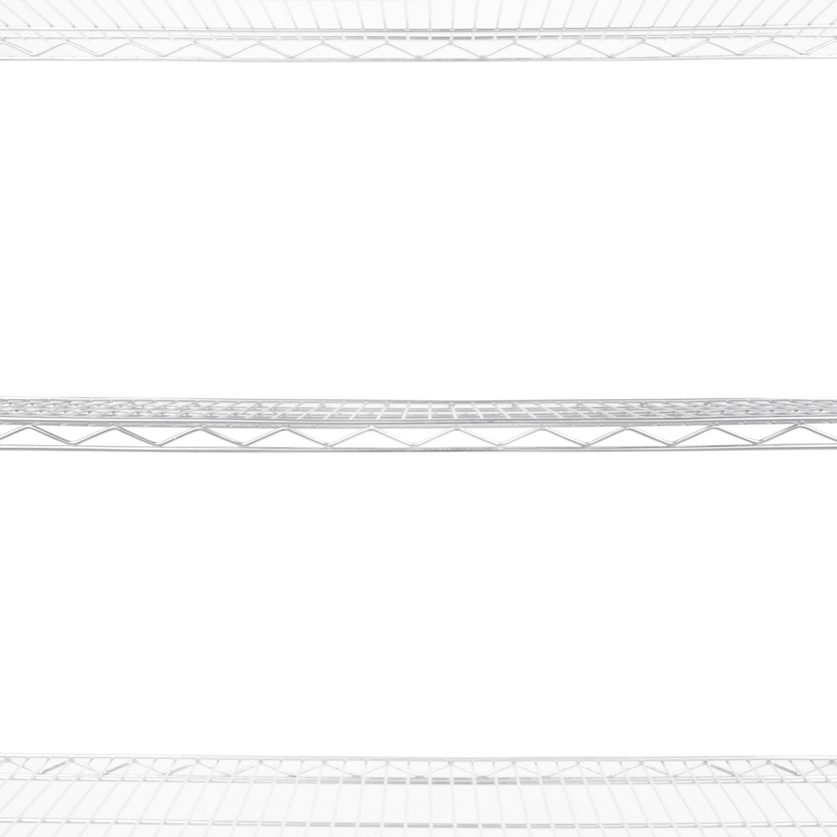 Estantes de arame KuKoo - 45cm x 120cm x 180cm