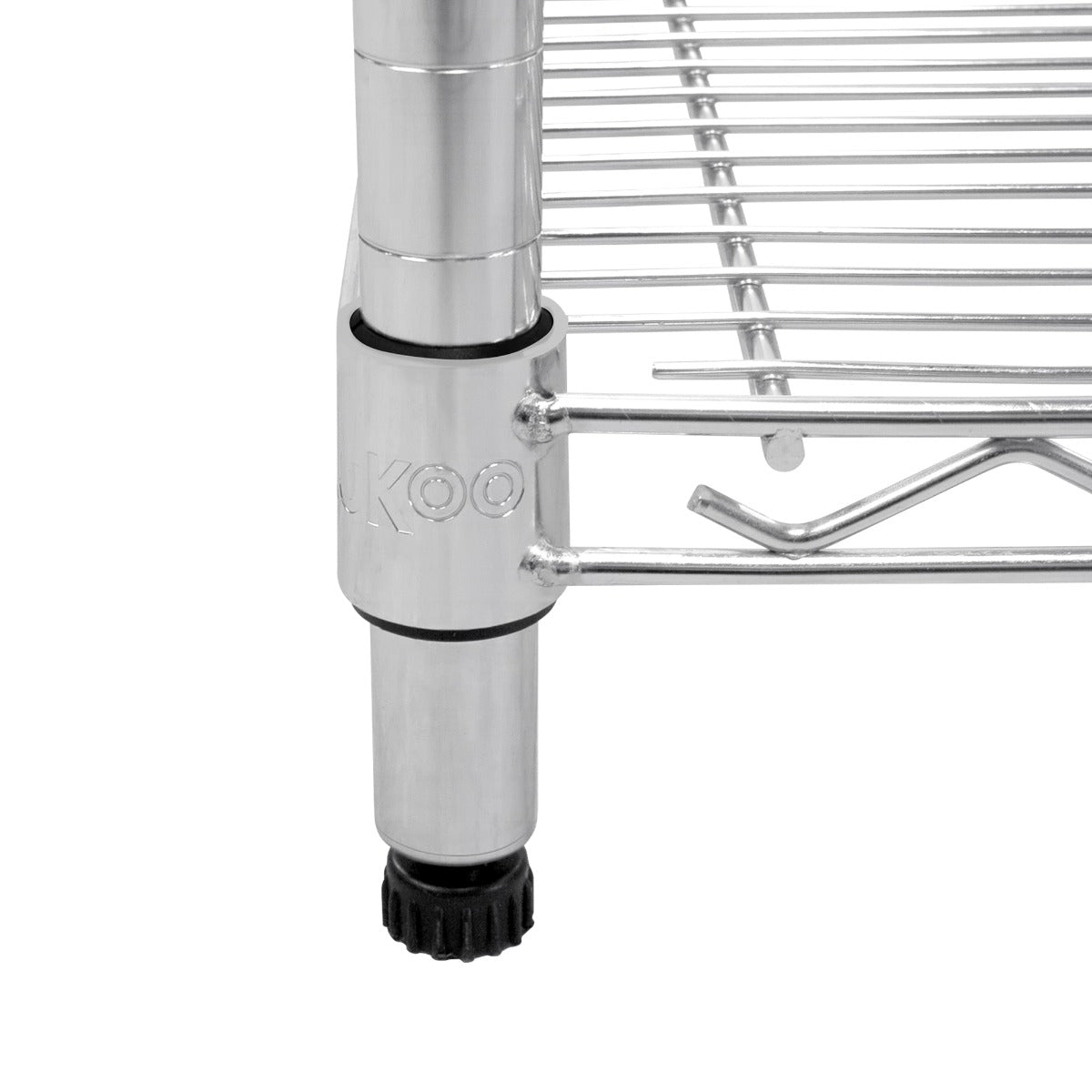 Estantes de arame KuKoo - 45cm x 150cm x 180cm