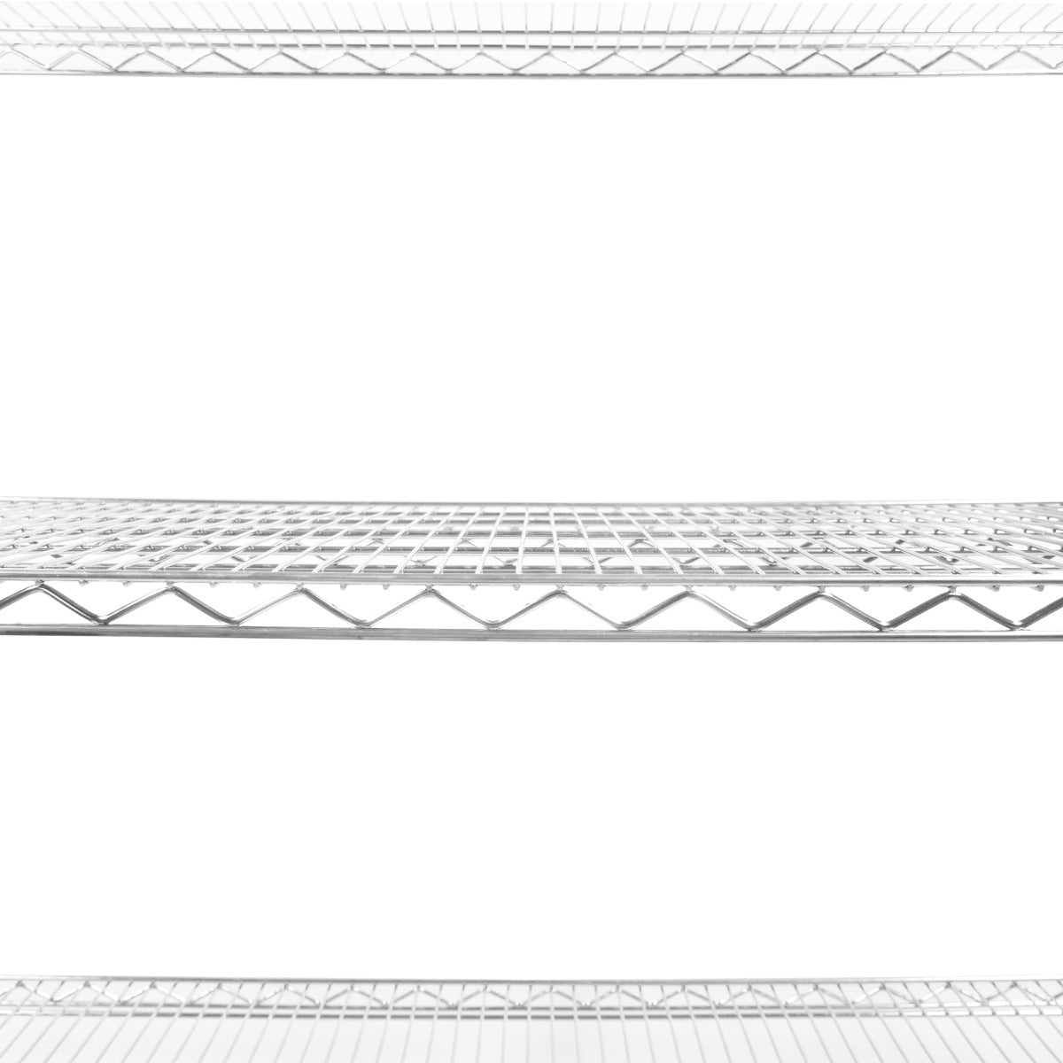 Estantes de arame KuKoo - 60cm x 120cm x 180cm