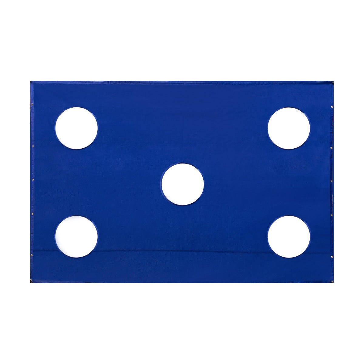 Folha de alvo da gaiola de golfe