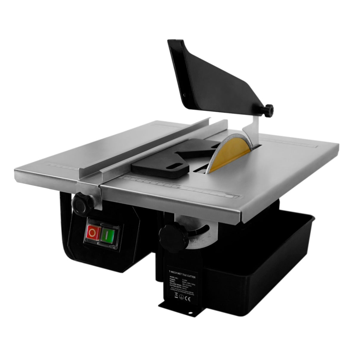 Cortador Elétrico para Azulejos émidos T-Mech - 180mm / 600W