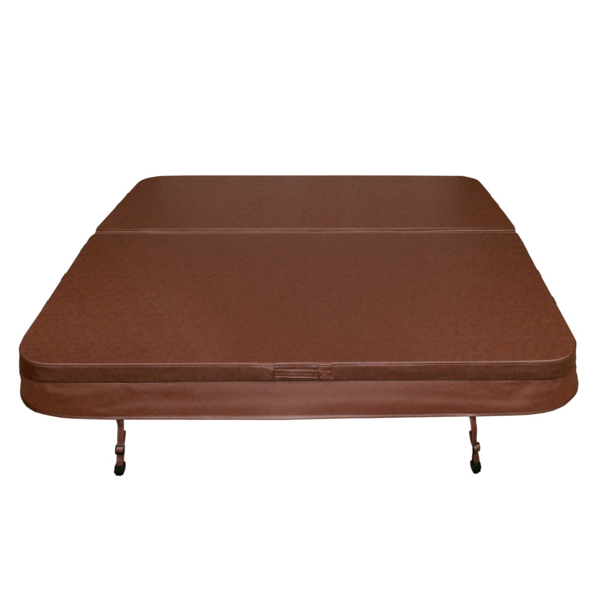 Cobertura 2m x 2m para Jacuzzi - Castanho