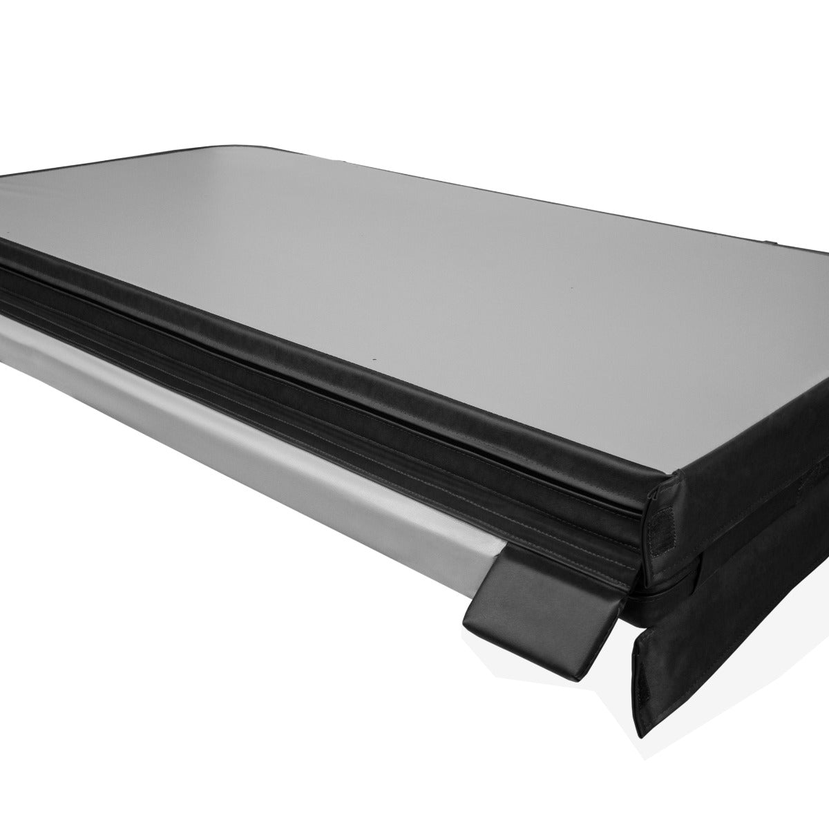 Cobertura 2,2m x 2,2m para Jacuzzi - Preta