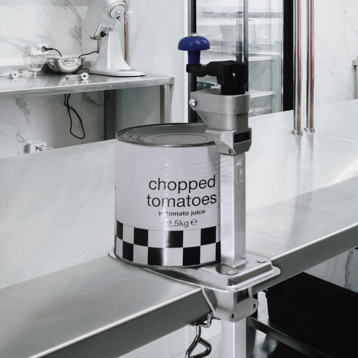 Abridor de latas industrial KuKoo