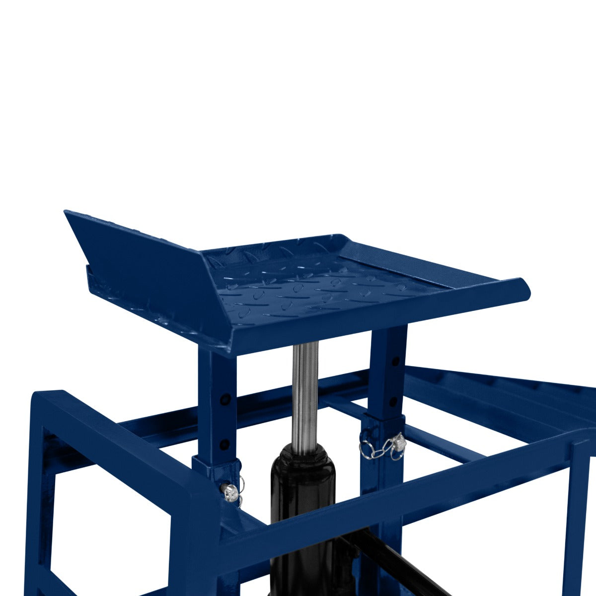 2 rampas hidrá ulicas para carros - capacidade combinada de 3 toneladas