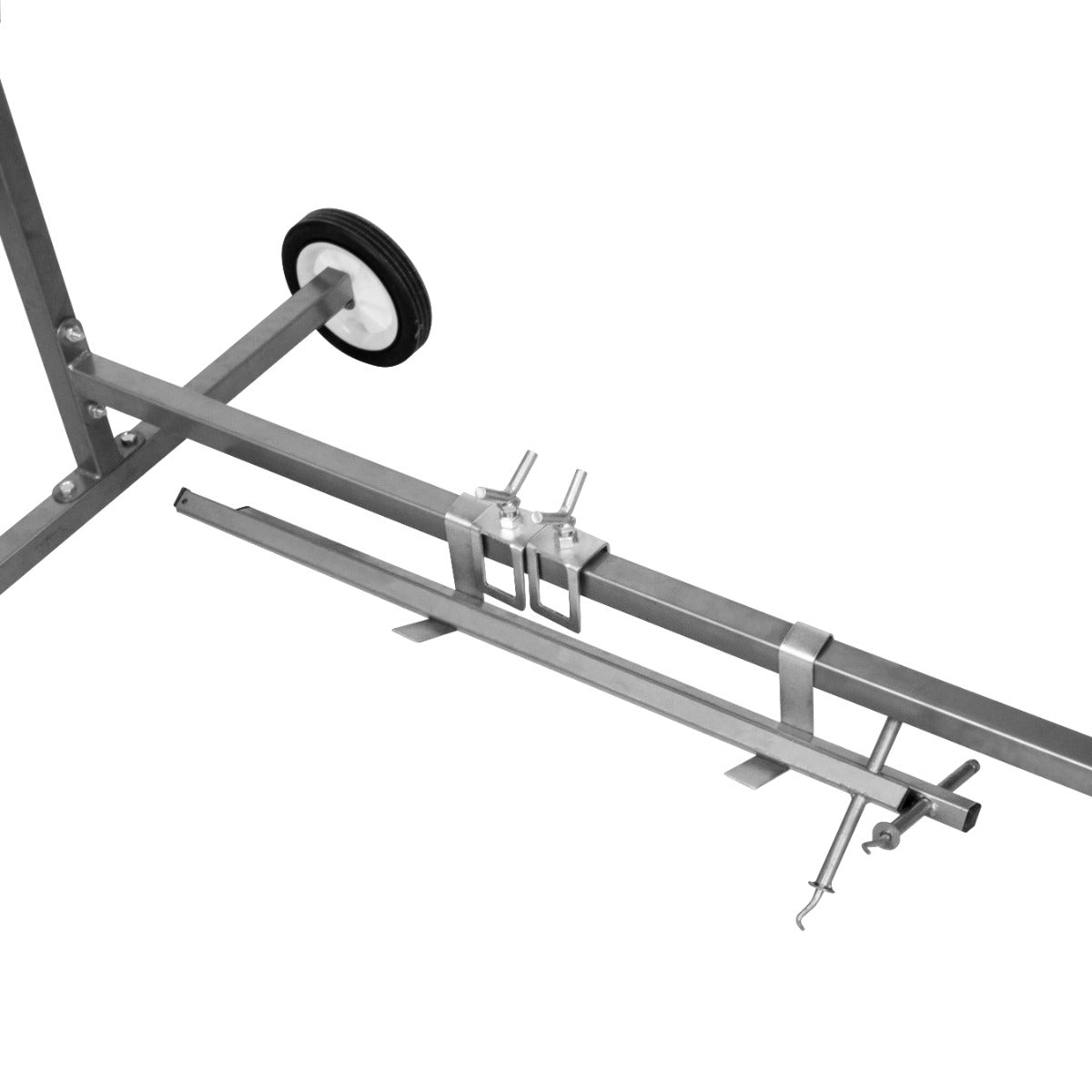 Suporte giratório para painel de pintura T-Mech para reparo corporal