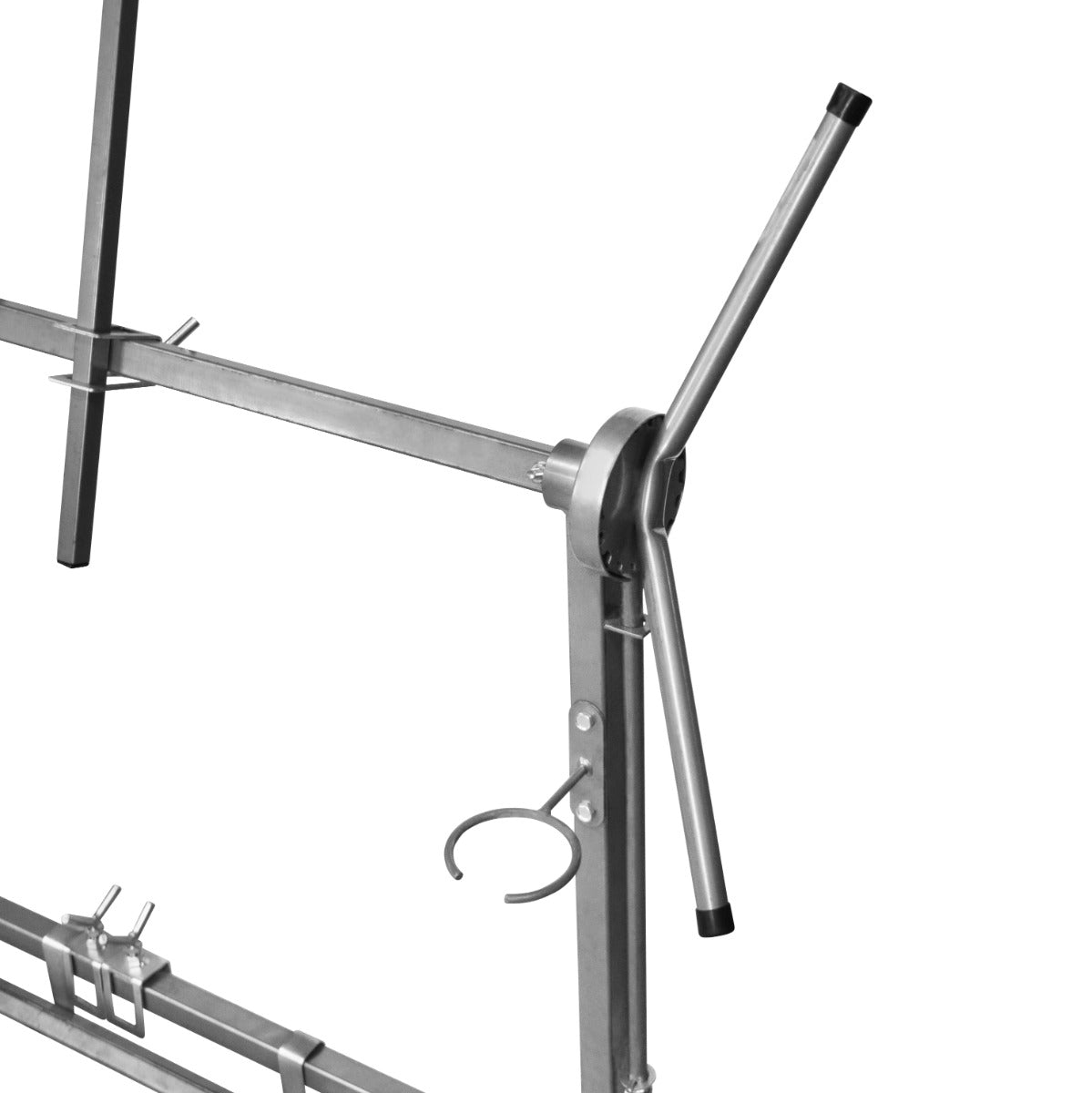 Suporte giratório para painel de pintura T-Mech para reparo corporal