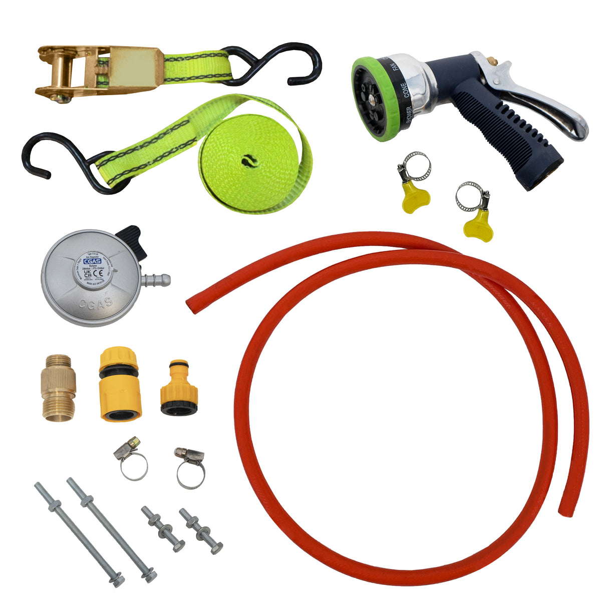 Chuveiro Portátil para Cavalos 18L