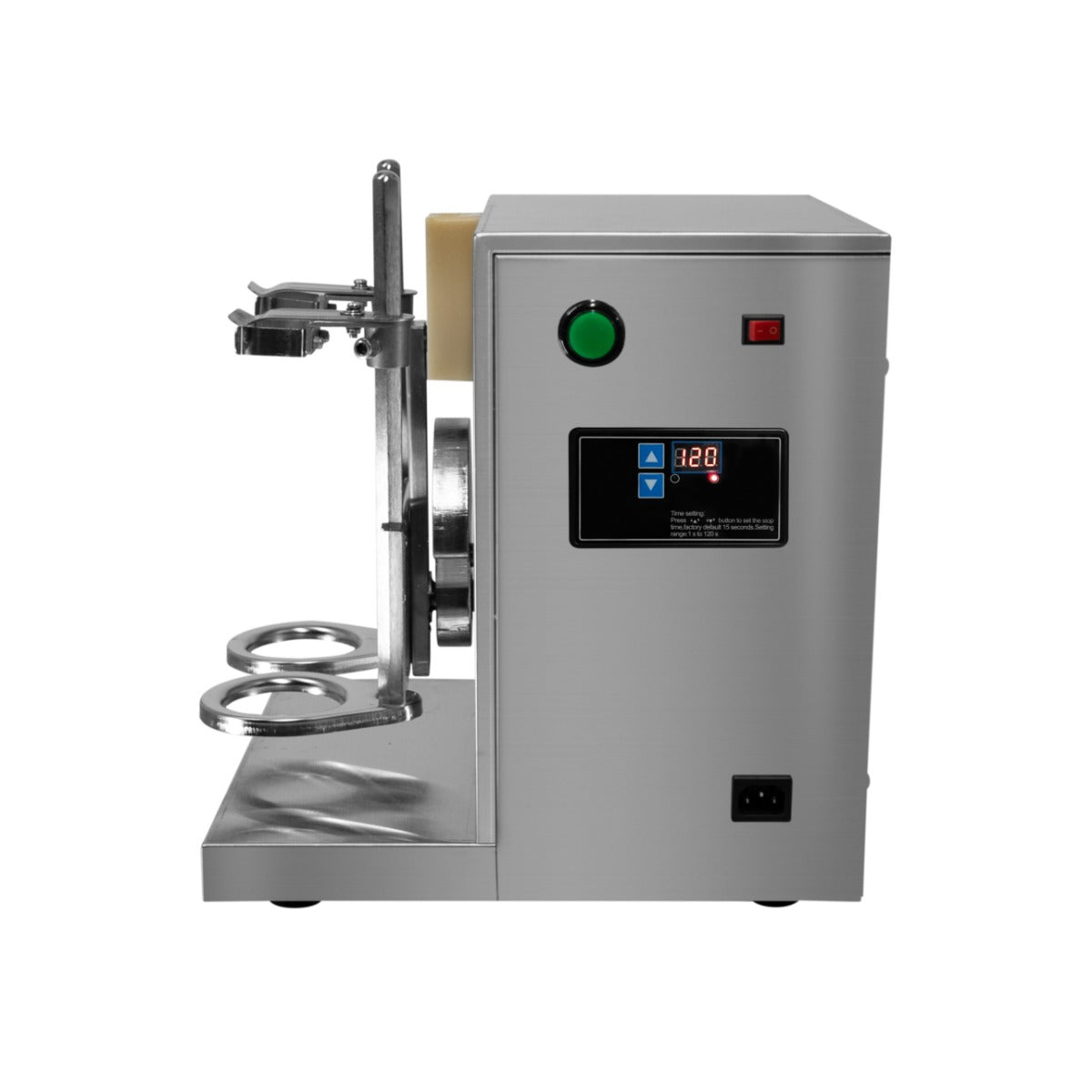 Agitador automá tico de chá de bolhas