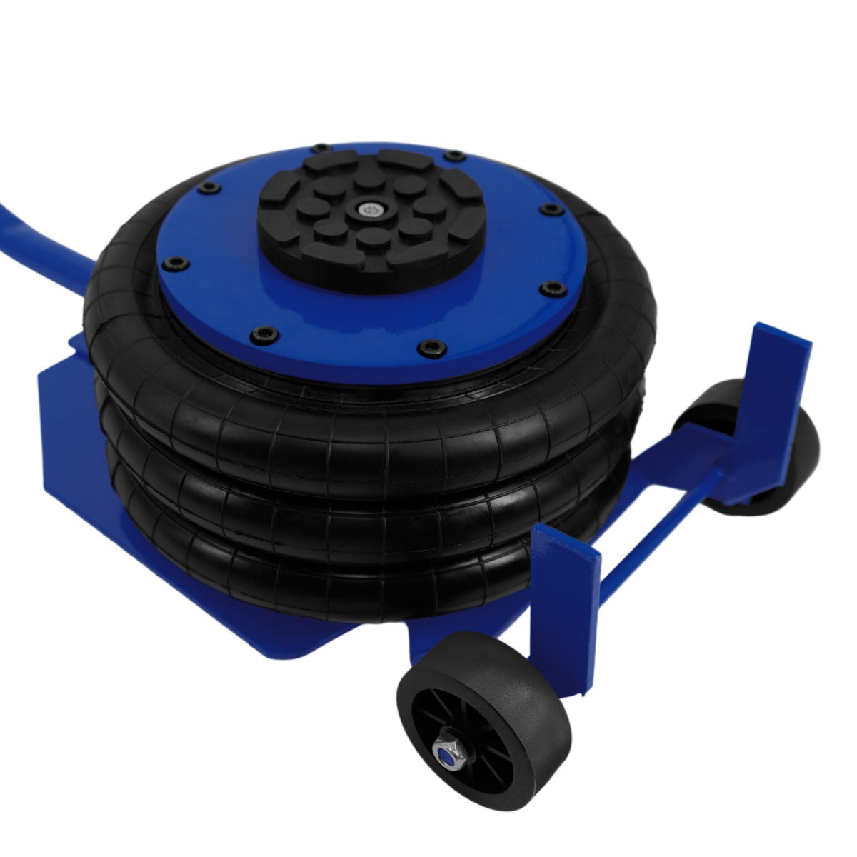 Air bag Jack pneumá tico de 3,5 T com alça de alavanca estendida