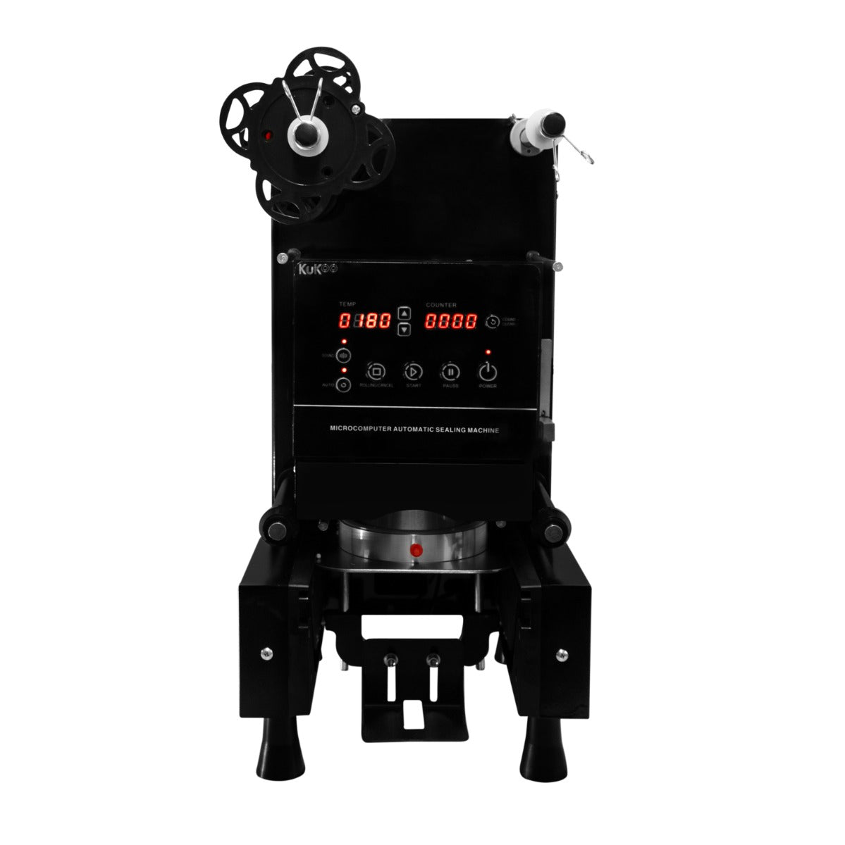 Má quina automá tica de selagem de copos