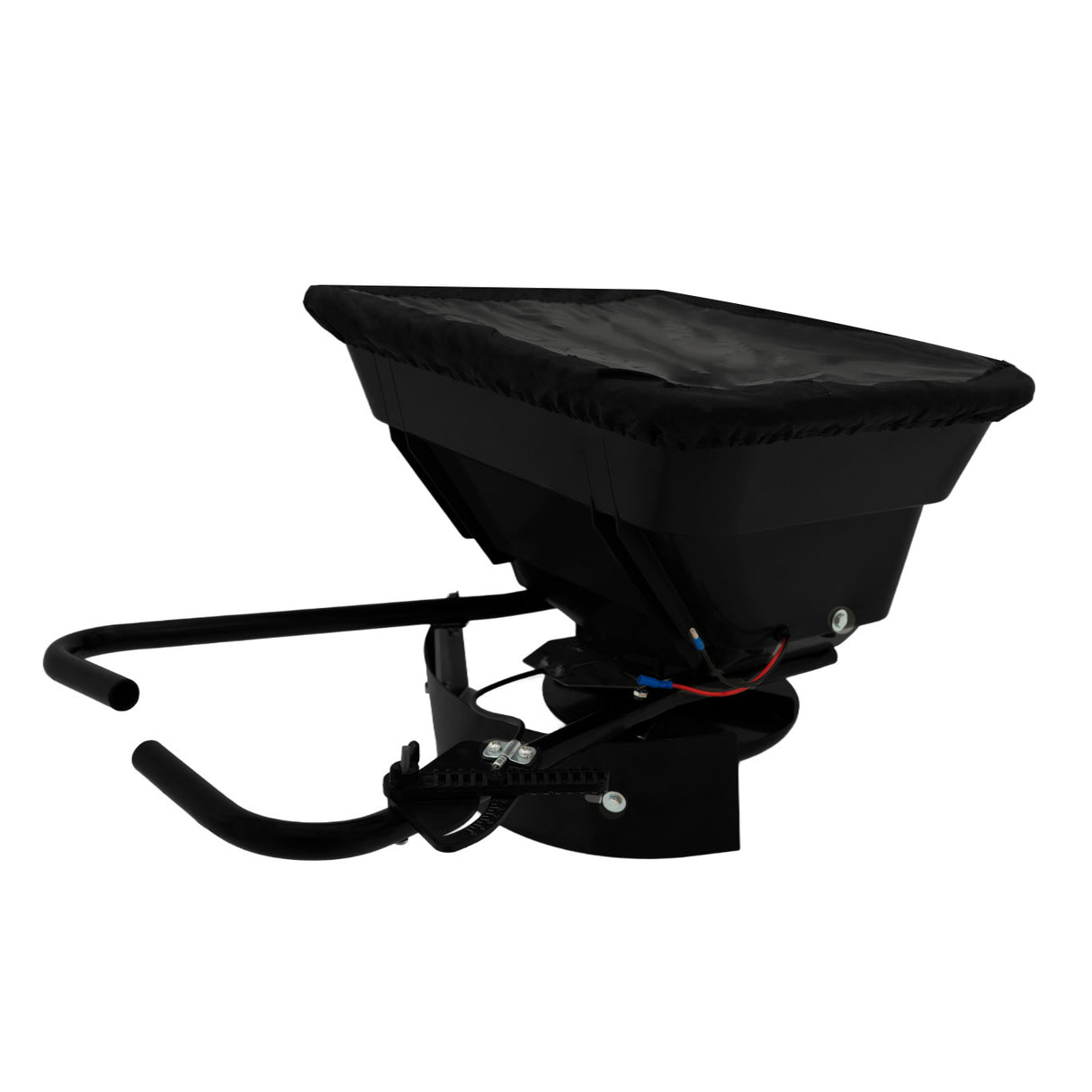 Espalhador para ATV/Todo-o-terreno – Tremonha 43,5L em polietileno