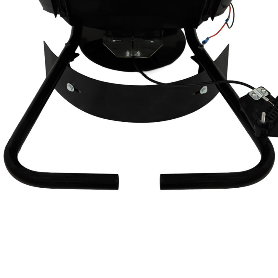 Espalhador para ATV/Todo-o-terreno – Tremonha 43,5L em polietileno