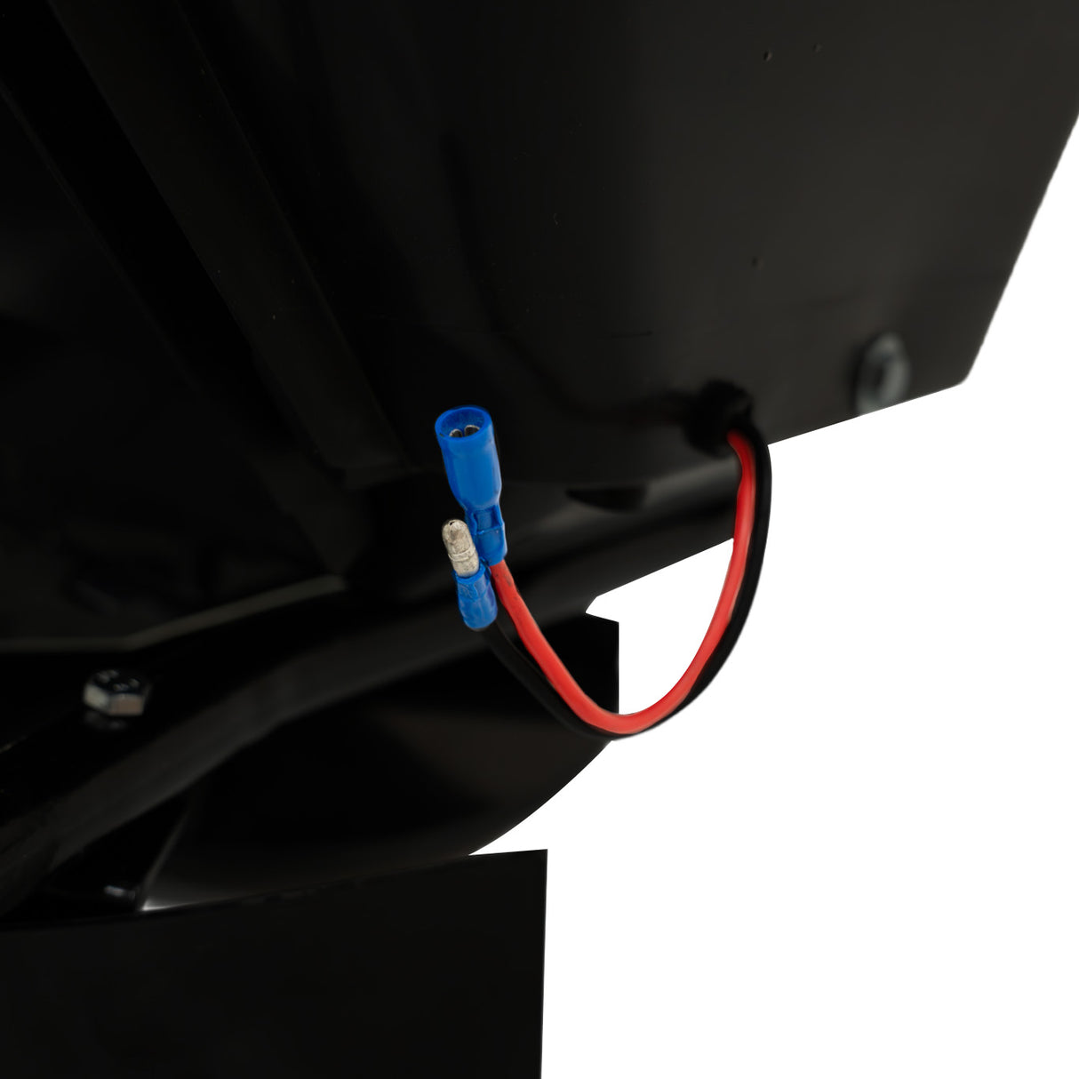 Espalhador para ATV/Todo-o-terreno – Tremonha 43,5L em polietileno