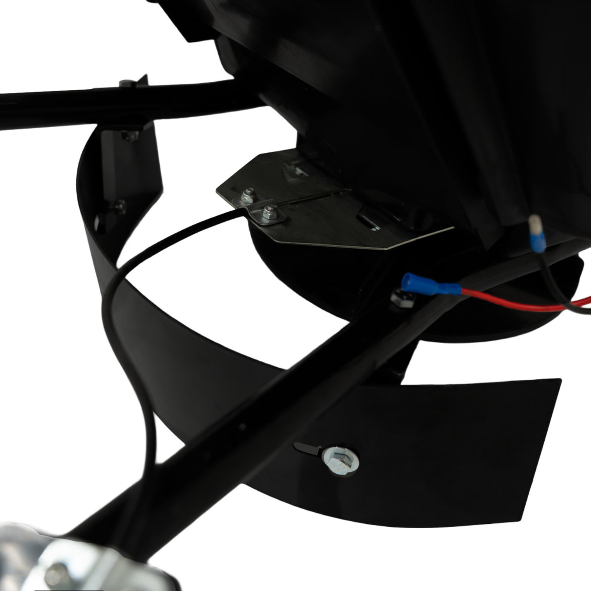 Espalhador para ATV/Todo-o-terreno – Tremonha 43,5L em polietileno