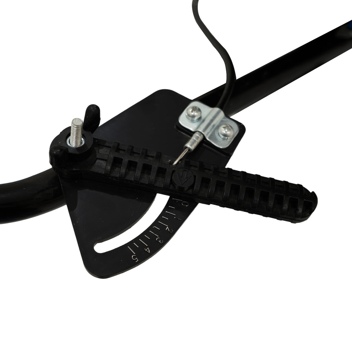 Espalhador para ATV/Todo-o-terreno – Tremonha 43,5L em polietileno