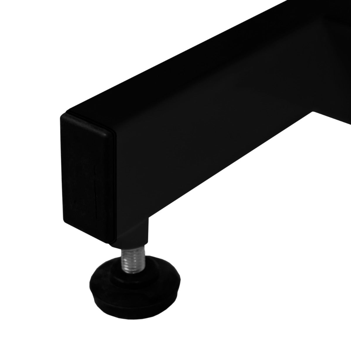 Mesa Hidrá ulica Preta - Superfície Cinza