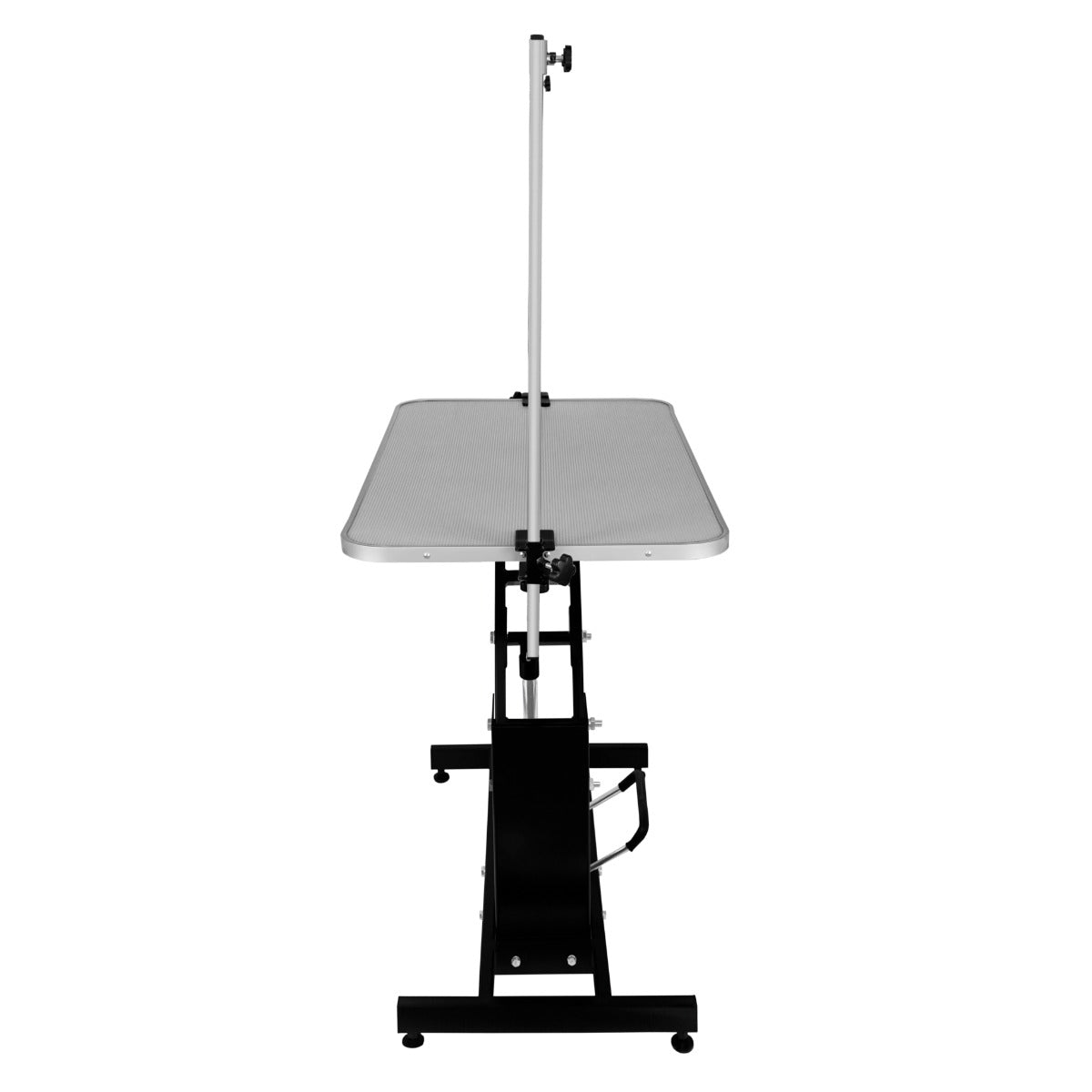 Mesa Hidrá ulica Preta - Superfície Cinza