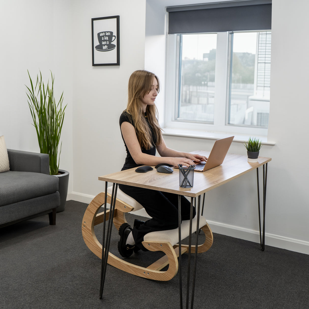 Cadeira Ergonômica para Joelhos