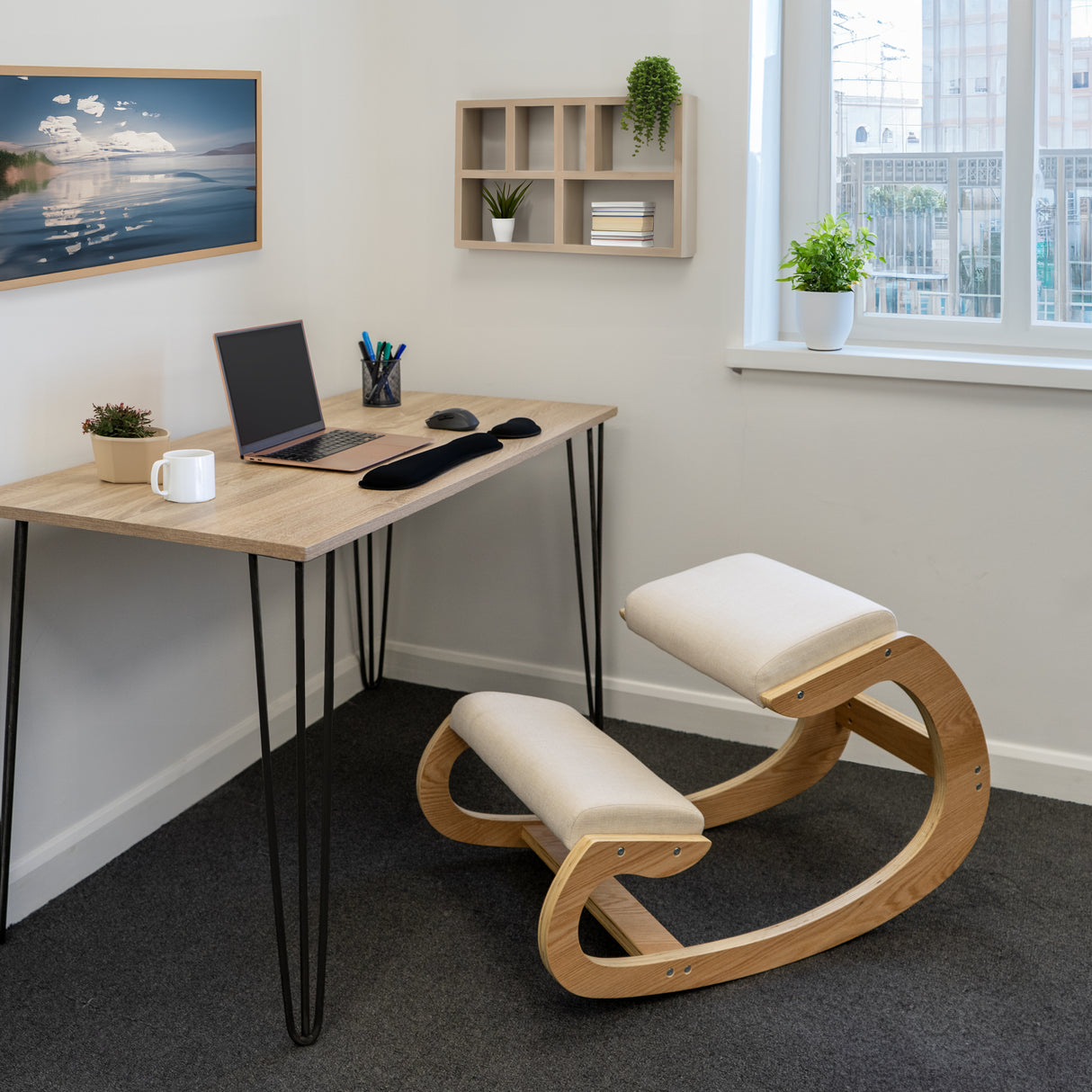 Cadeira Ergonômica para Joelhos