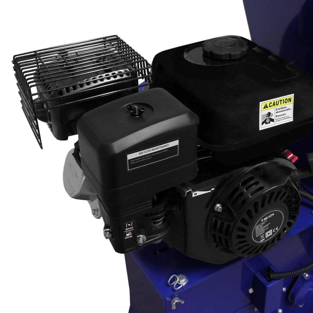 Triturador de ramal a gasolina 7CV T-Mech