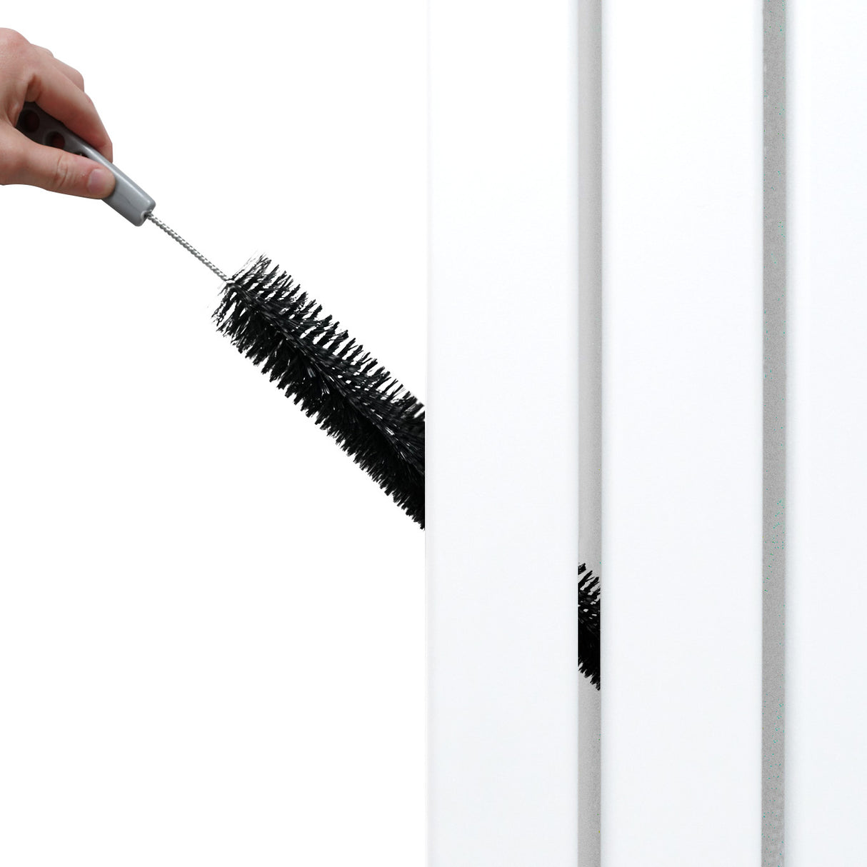 Radiador Plano com Espelho - 1800 mm x 565 mm - Branco