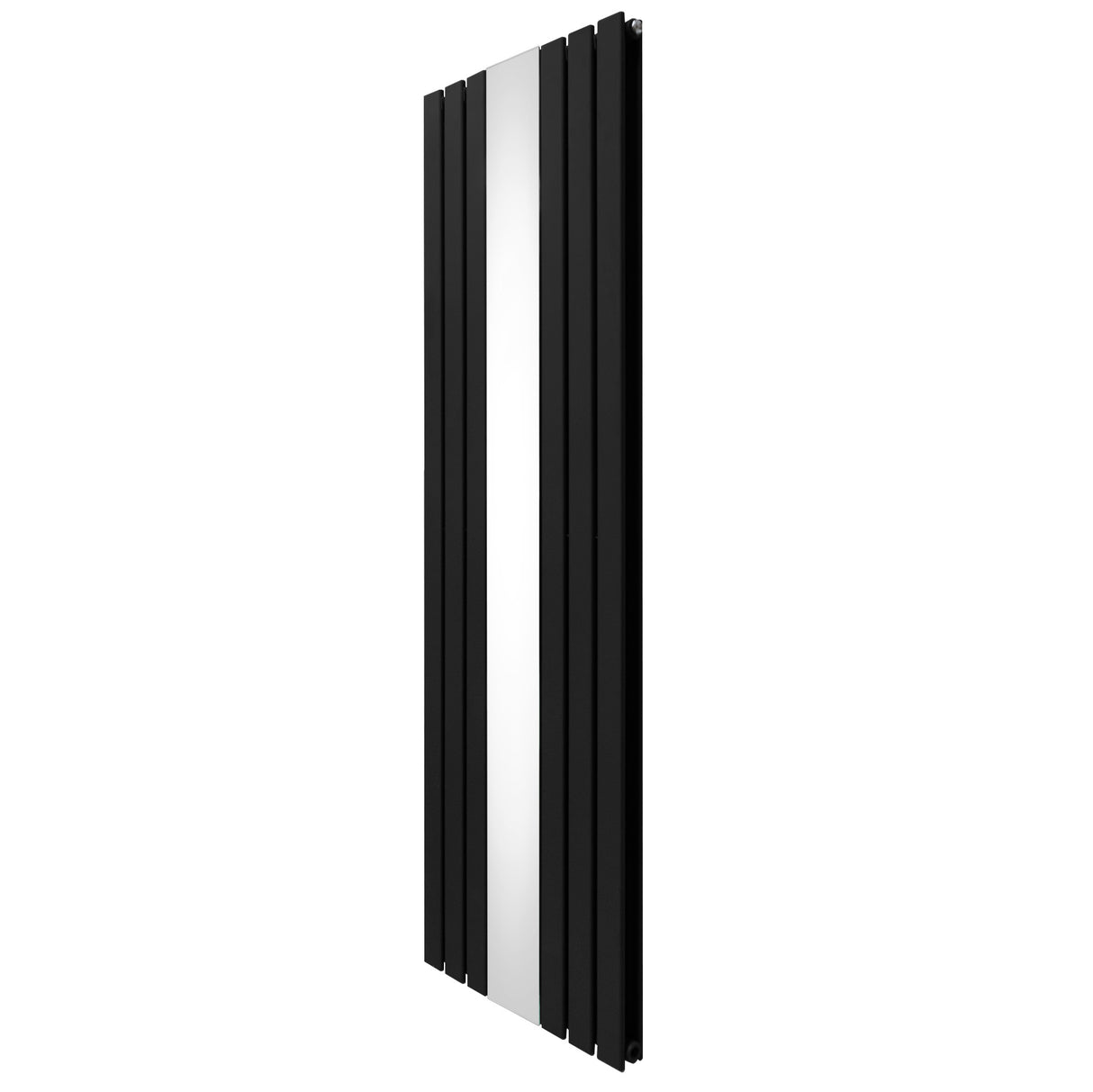 Radiador Plano com Espelho - 1800 mm x 565 mm - Preto