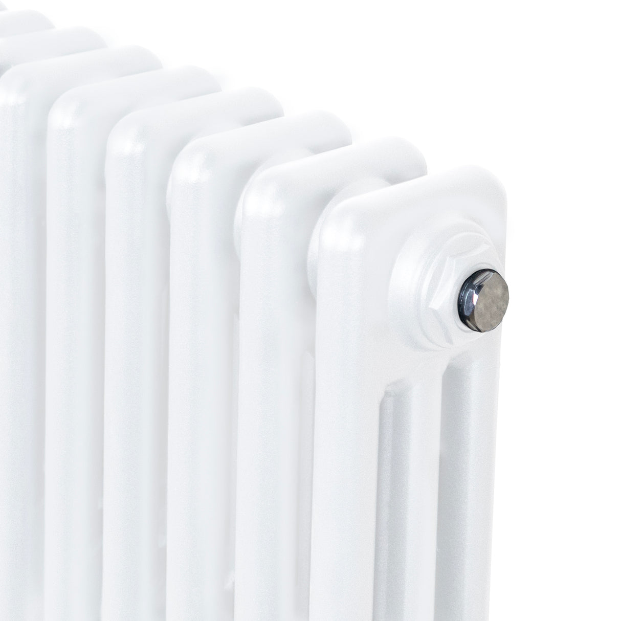 Radiador Tradicional de 3 Colunas - 300 x 1192mm - Branco