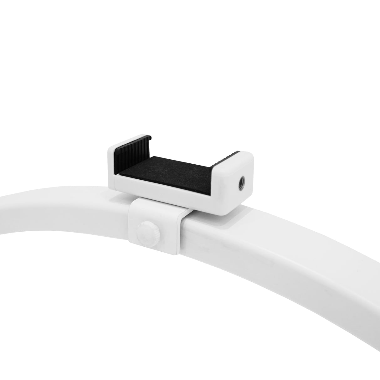 Lâmpada LED meia lua