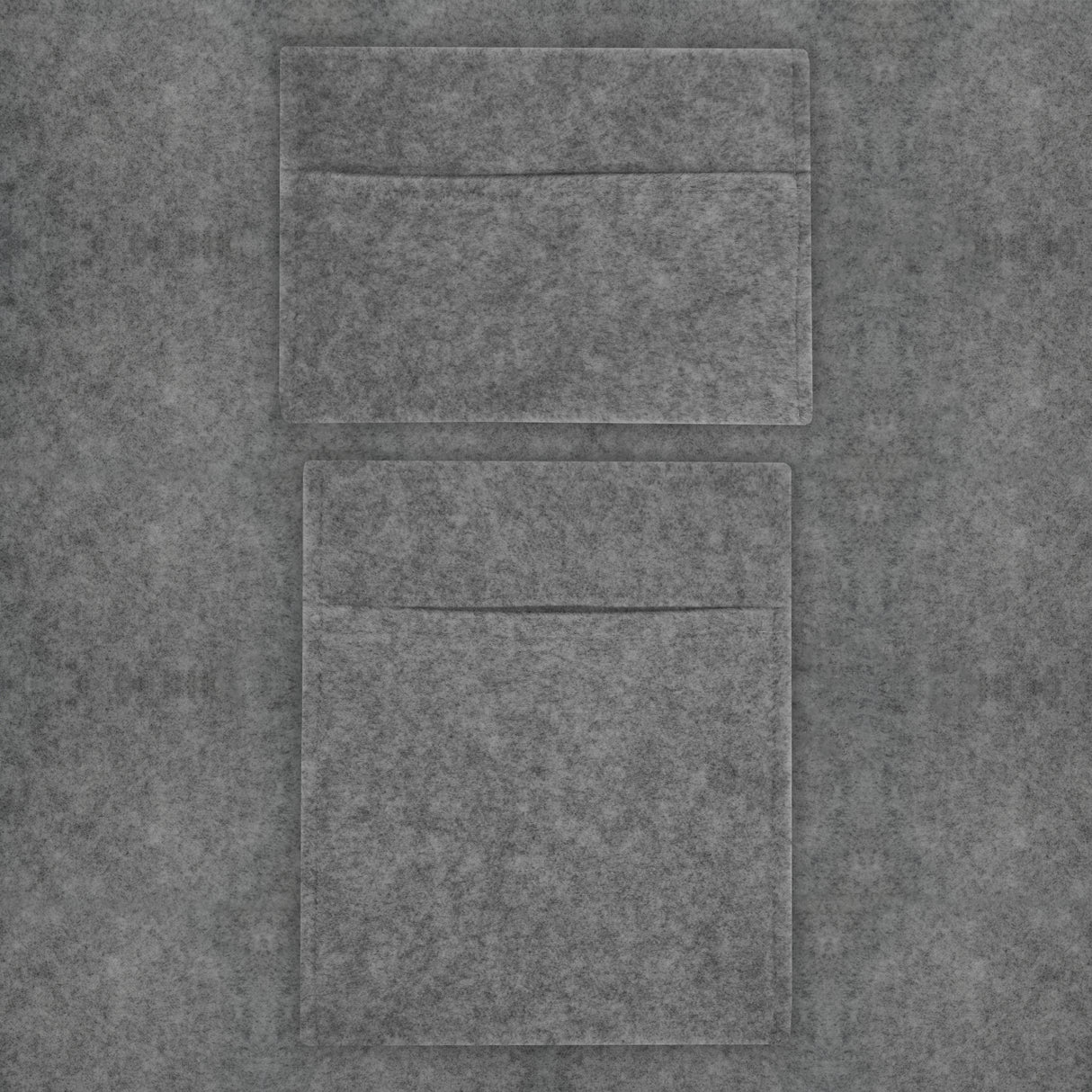 Bolsas de armazenamento - Cinza Fumaça