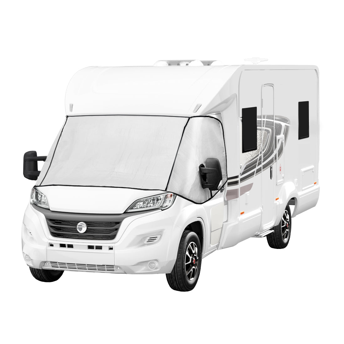 Capa de tela para motorhome